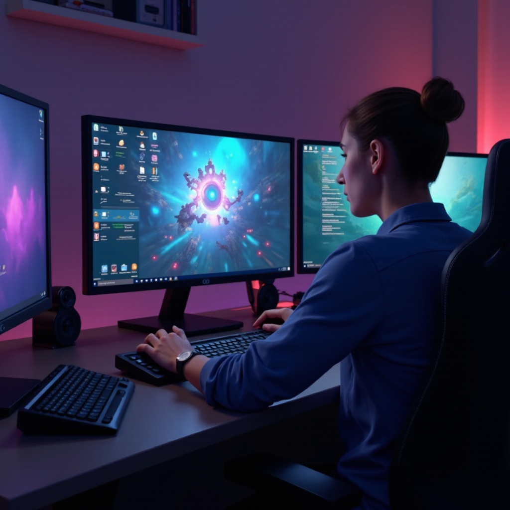 Steam игра се покреће на погрешном монитору