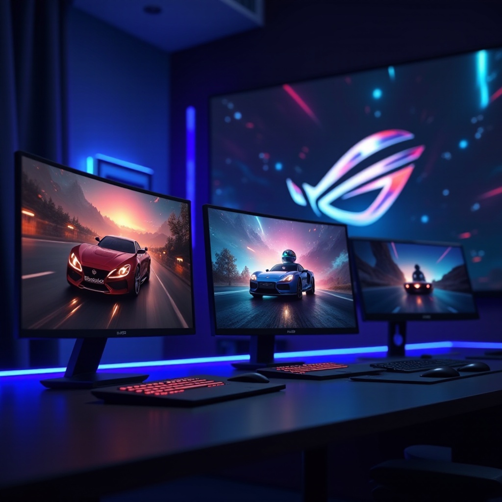 nejlepší přenosný monitor pro rog ally