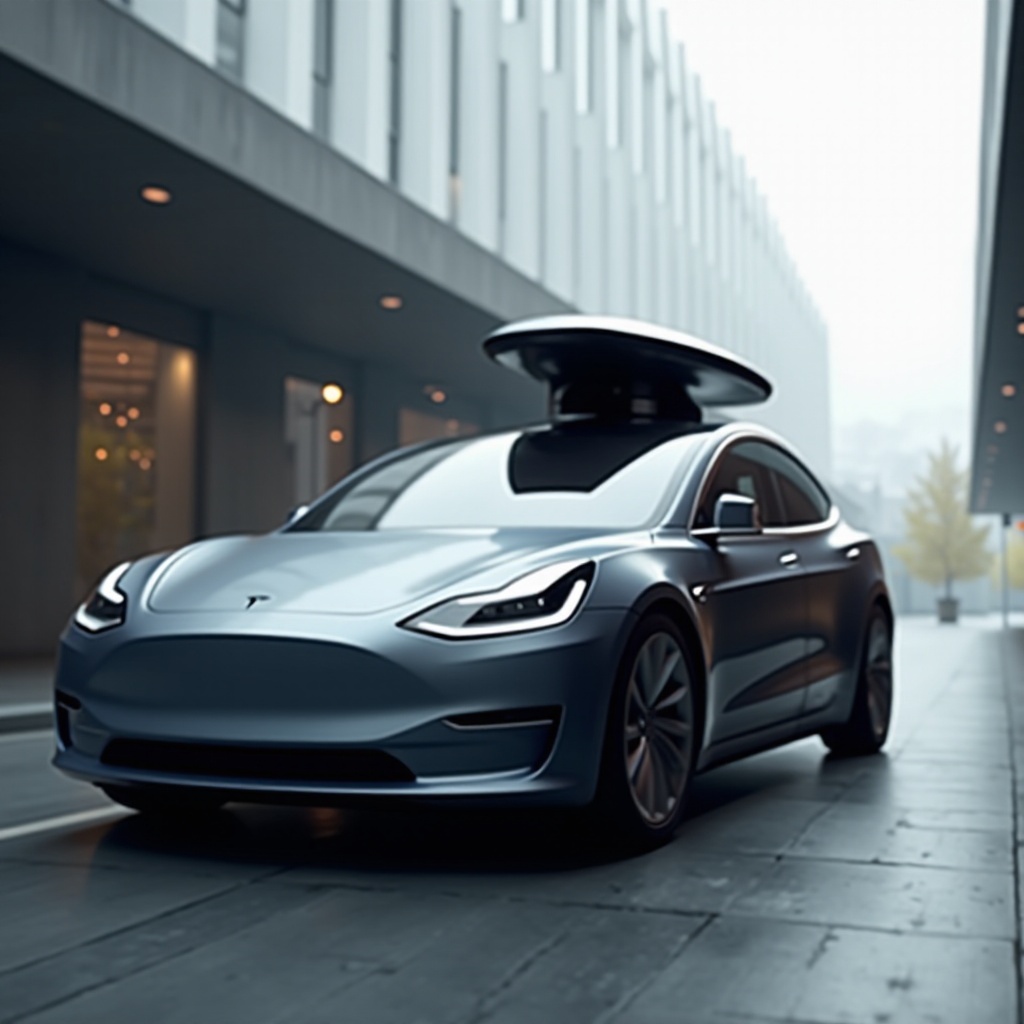 kiedy funkcja summon będzie dostępna z tesla vision