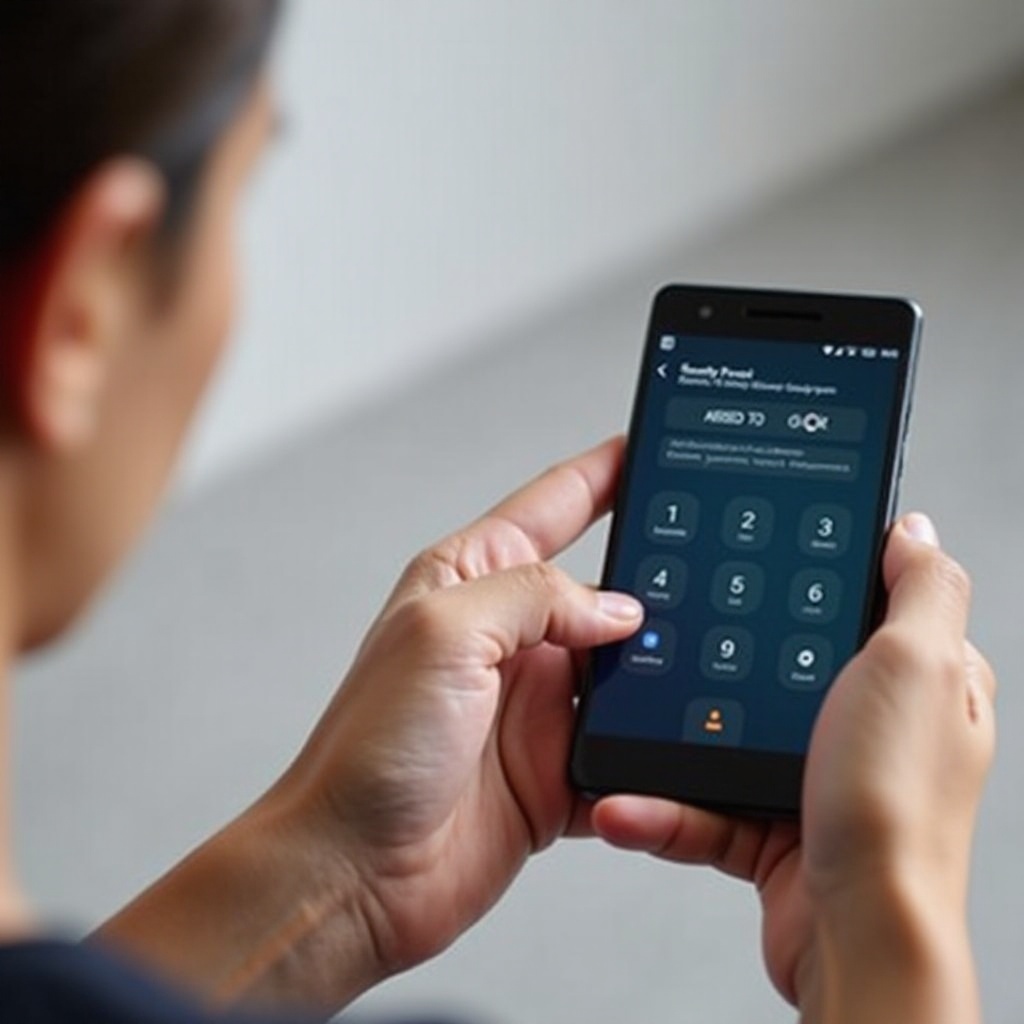 cum să accesezi telefonul Android dacă ai uitat parola