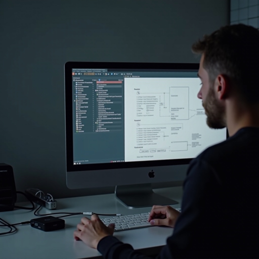 بطاقة SD لا تظهر على الكمبيوتر