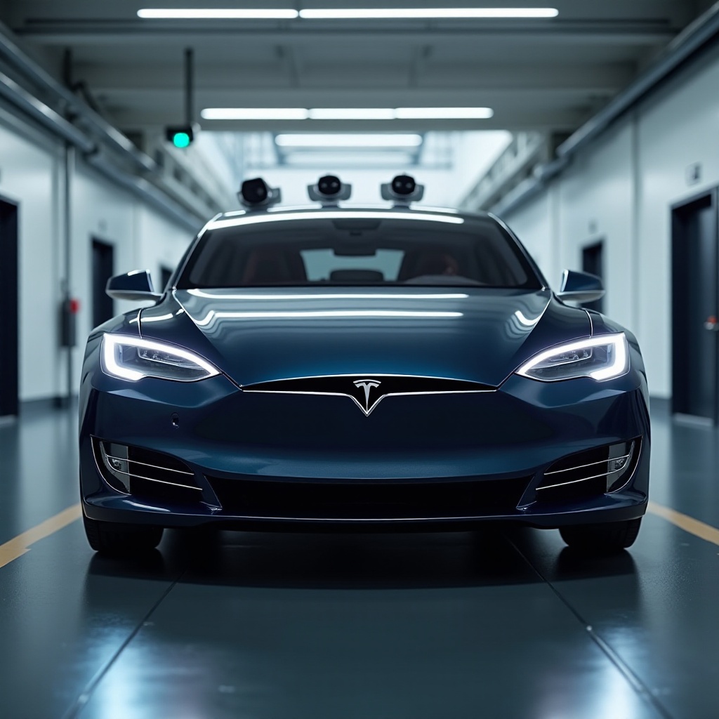 kiedy funkcja summon będzie dostępna z tesla vision
