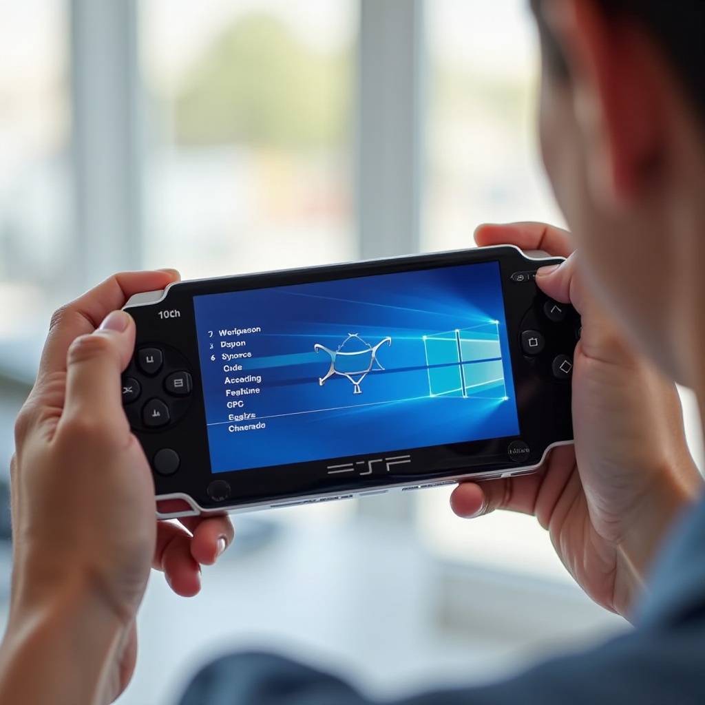 как да разберете коя PSP имате