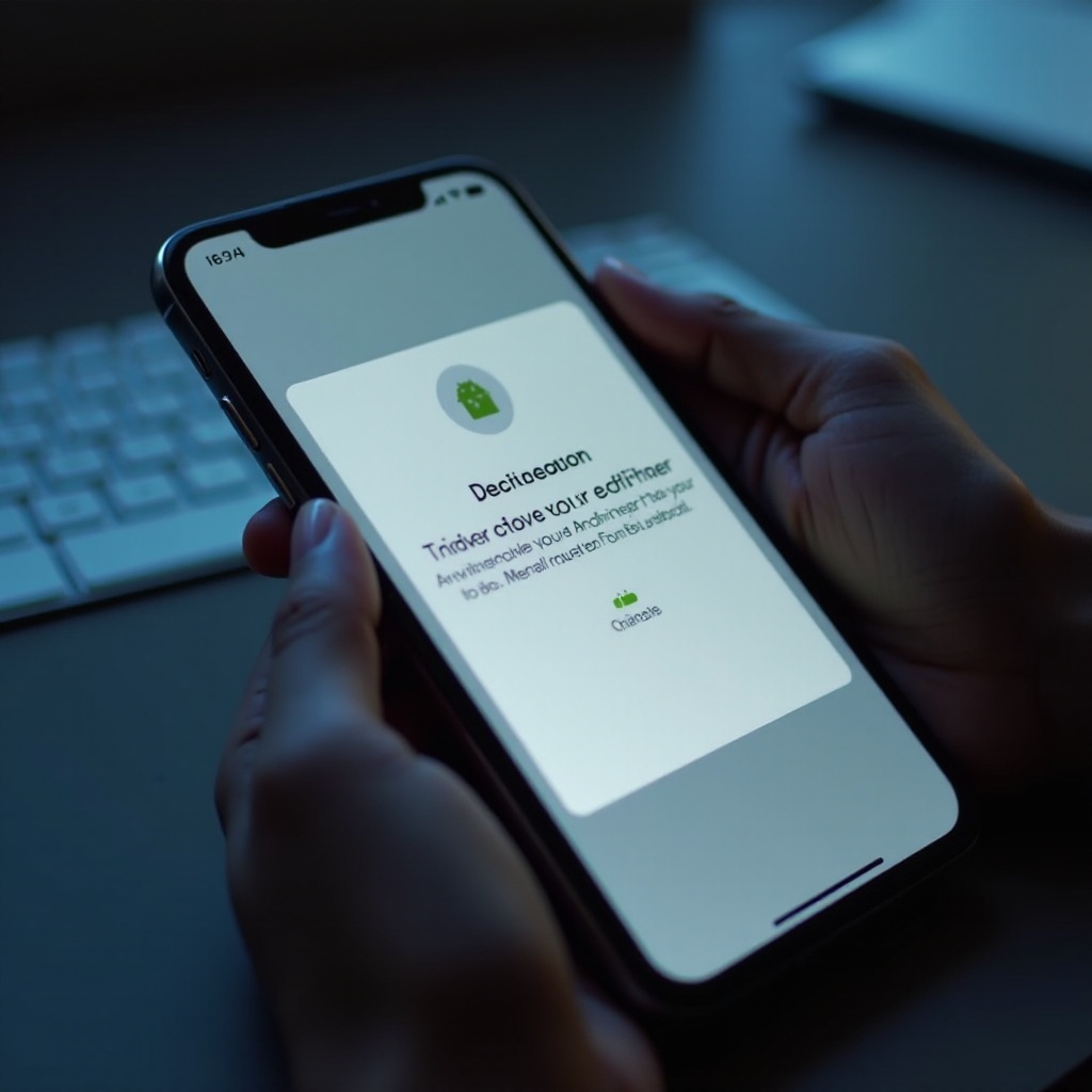 зашто сам добио обавештење о праћењу на свом ајфону