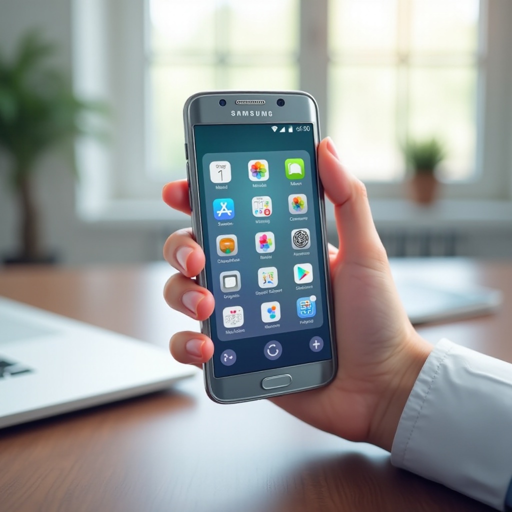 how to close tabs on a samsung phone