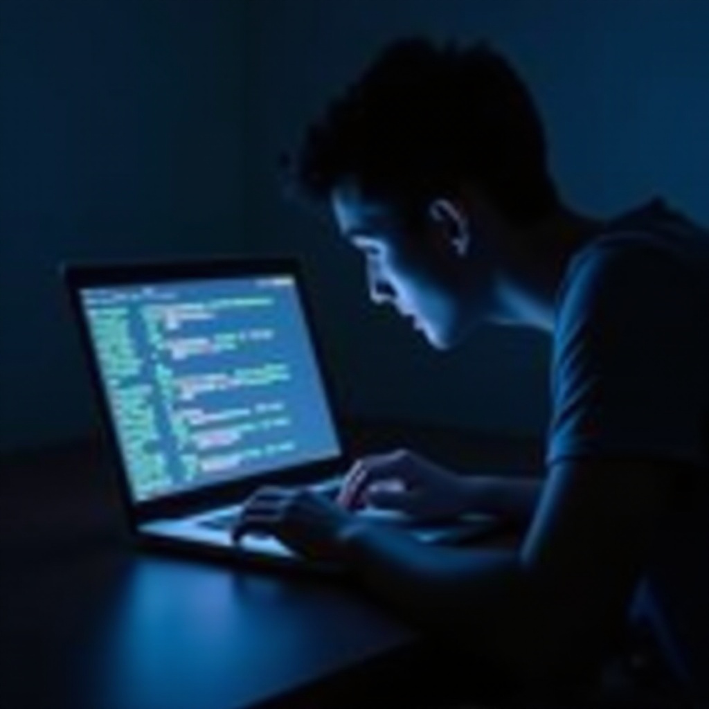 cum să știi dacă laptopul tău a fost hackuit