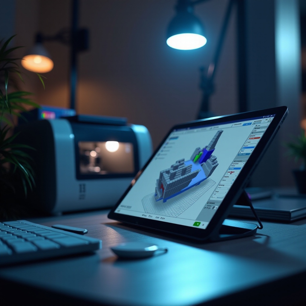 най-добрият таблет за 3D печат