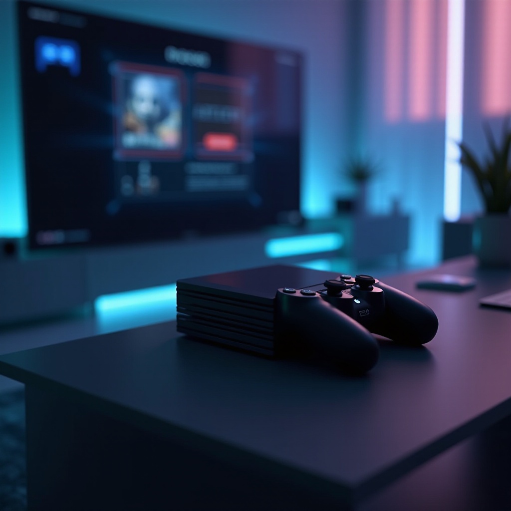 ps5 corrupted database