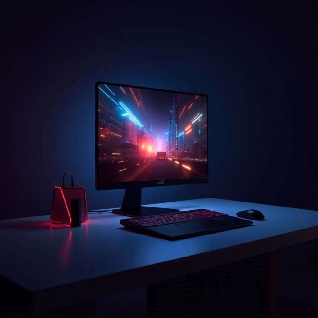 cel mai bun monitor portabil pentru rog ally