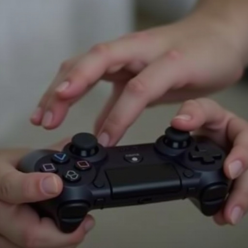 how to manually turn off ps5 controller