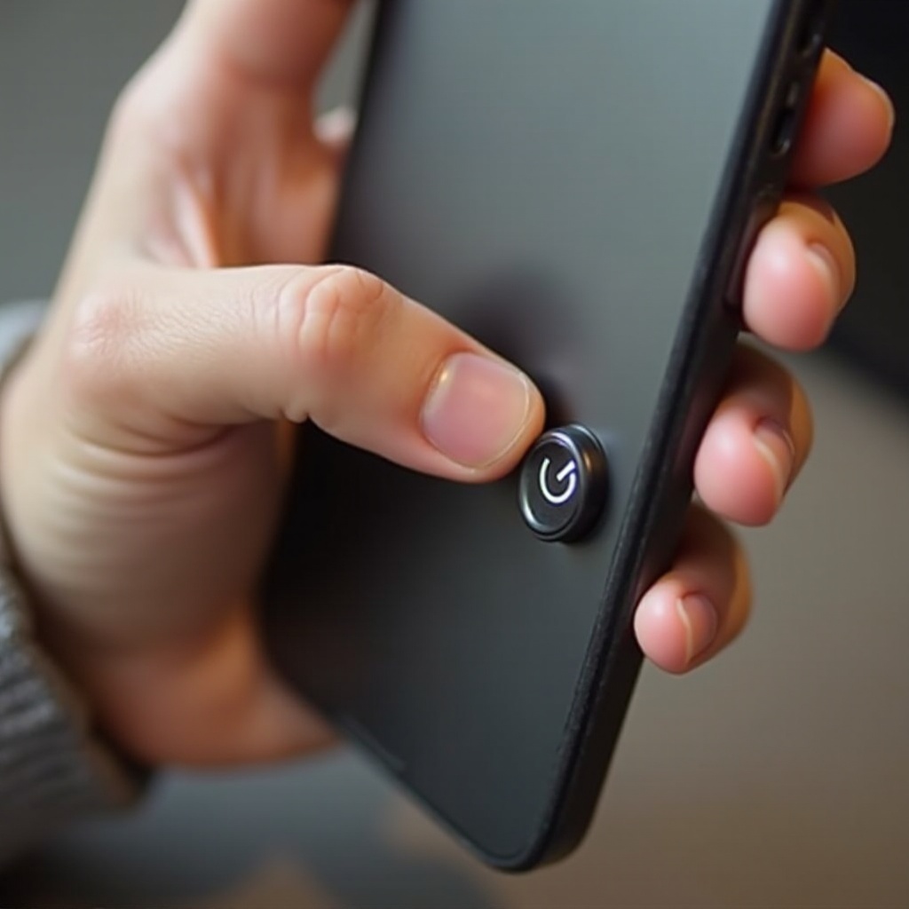 како искључити телефон помоћу дугмета за напајање