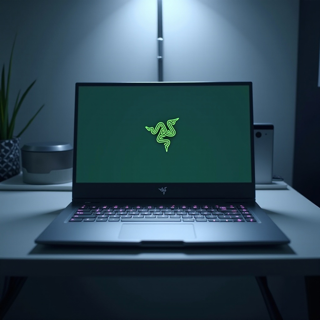 лучший ноутбук razer blade