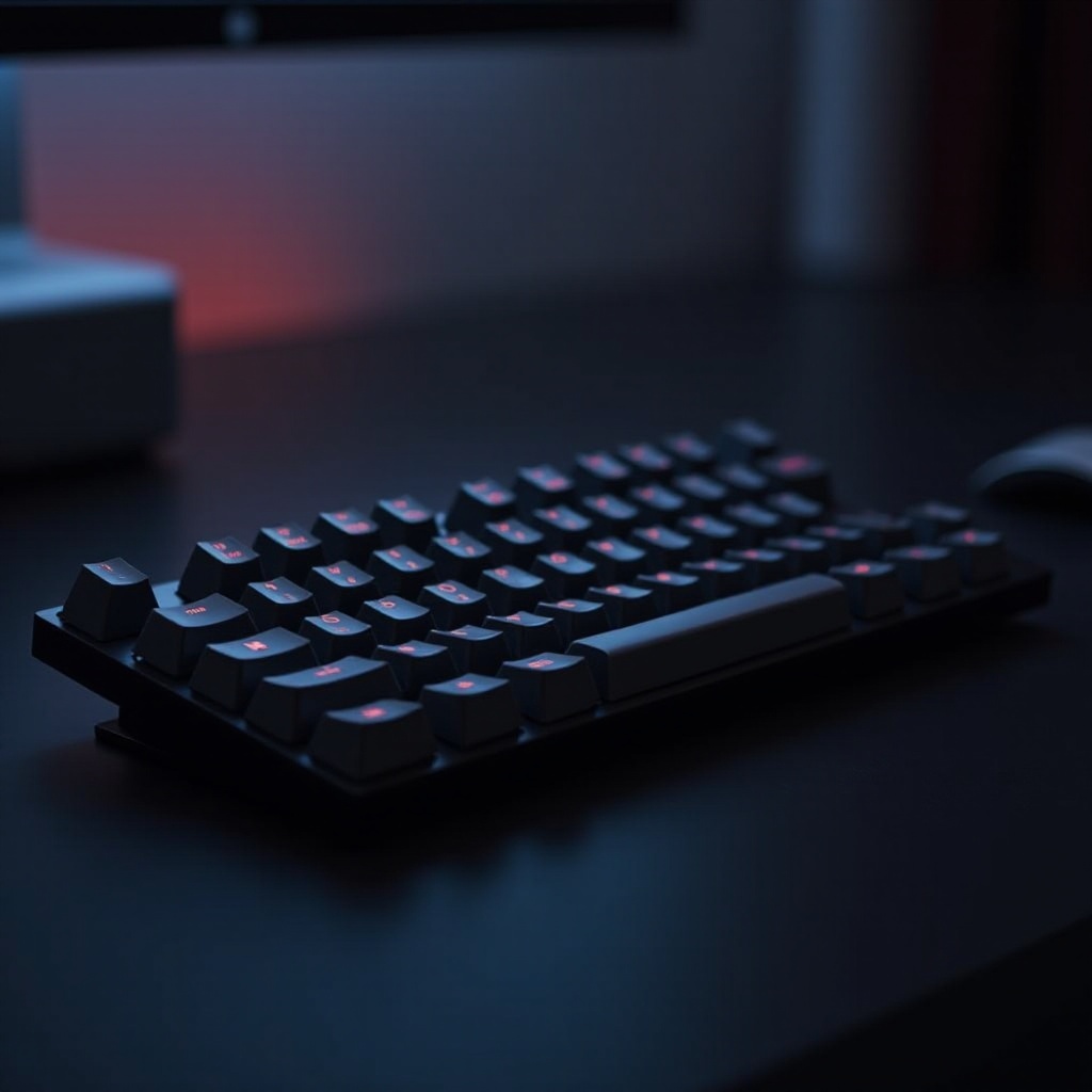 أكثر مفاتيح لوحة المفاتيح الميكانيكية هدوءًا