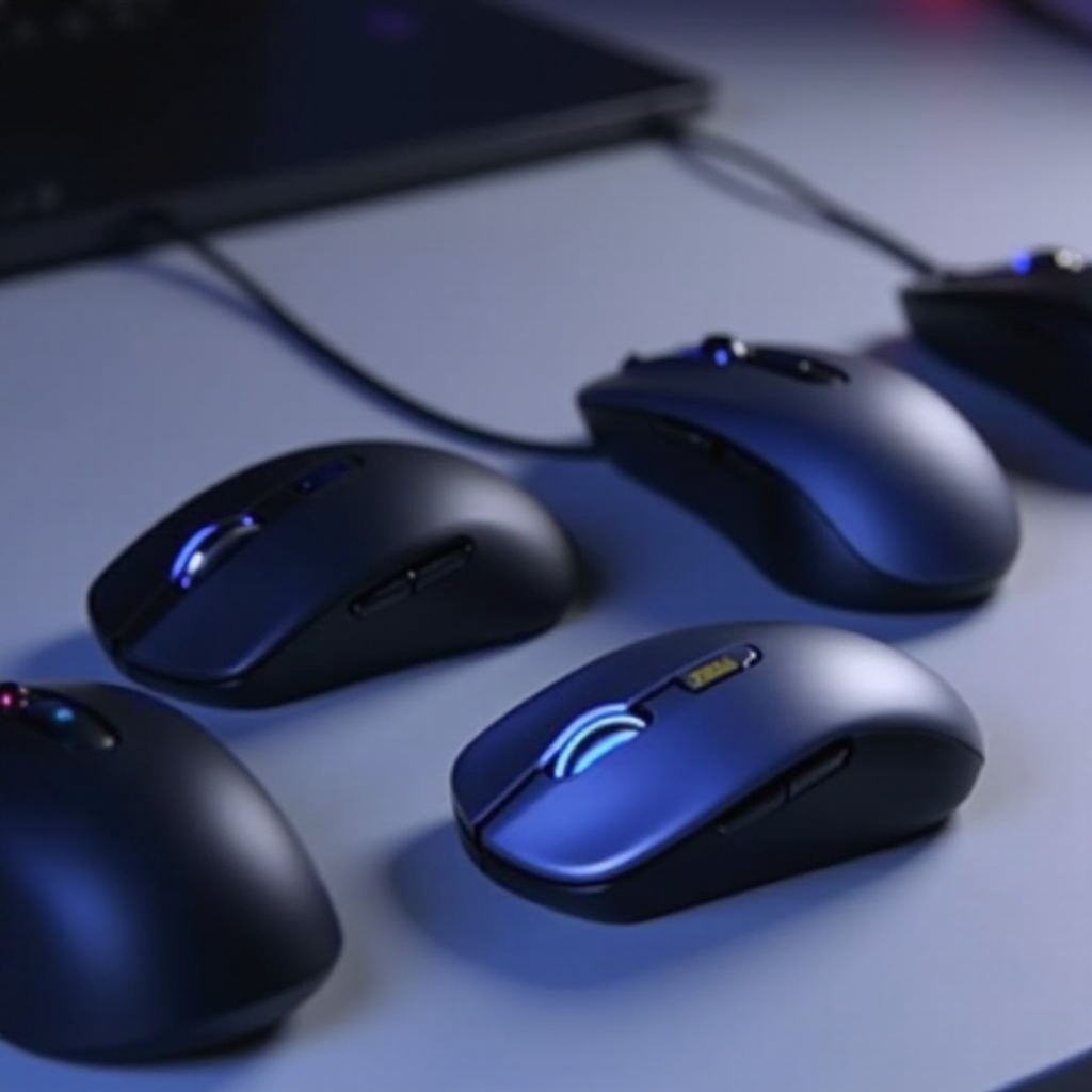 najbolji bluetooth miš za Steam Deck