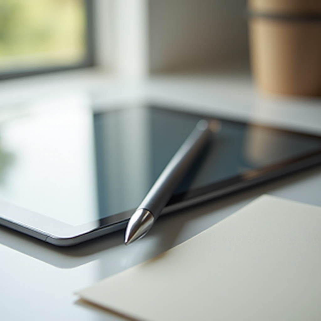 најбоља оловка за бележење на iPad-у