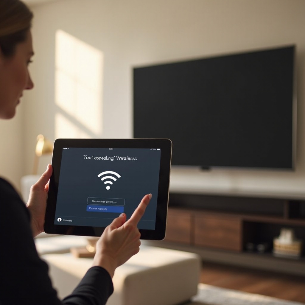 како повезати iPad са Samsung телевизором