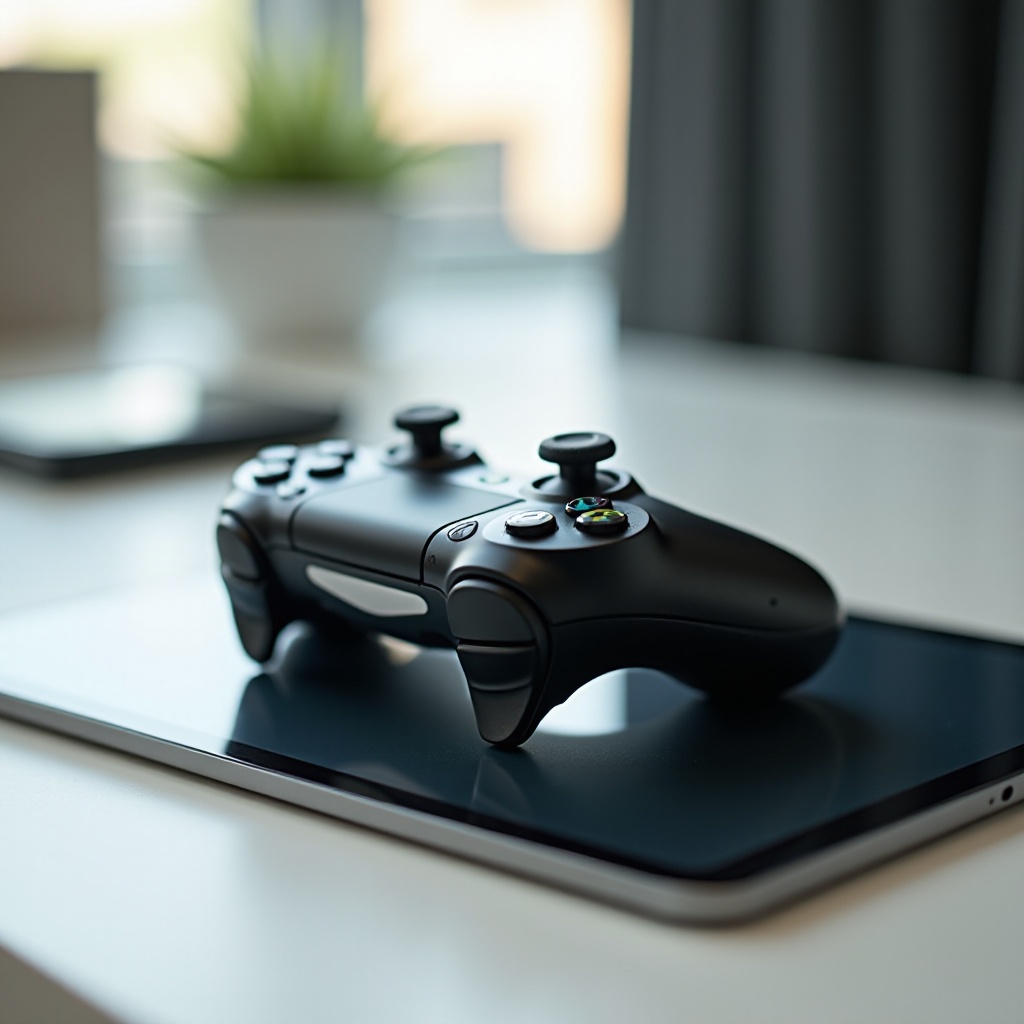 jak sparować kontroler Xbox z iPadem