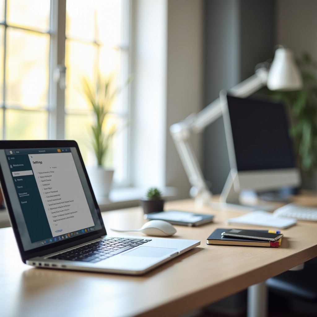 jak odstranit účet Microsoft na počítači