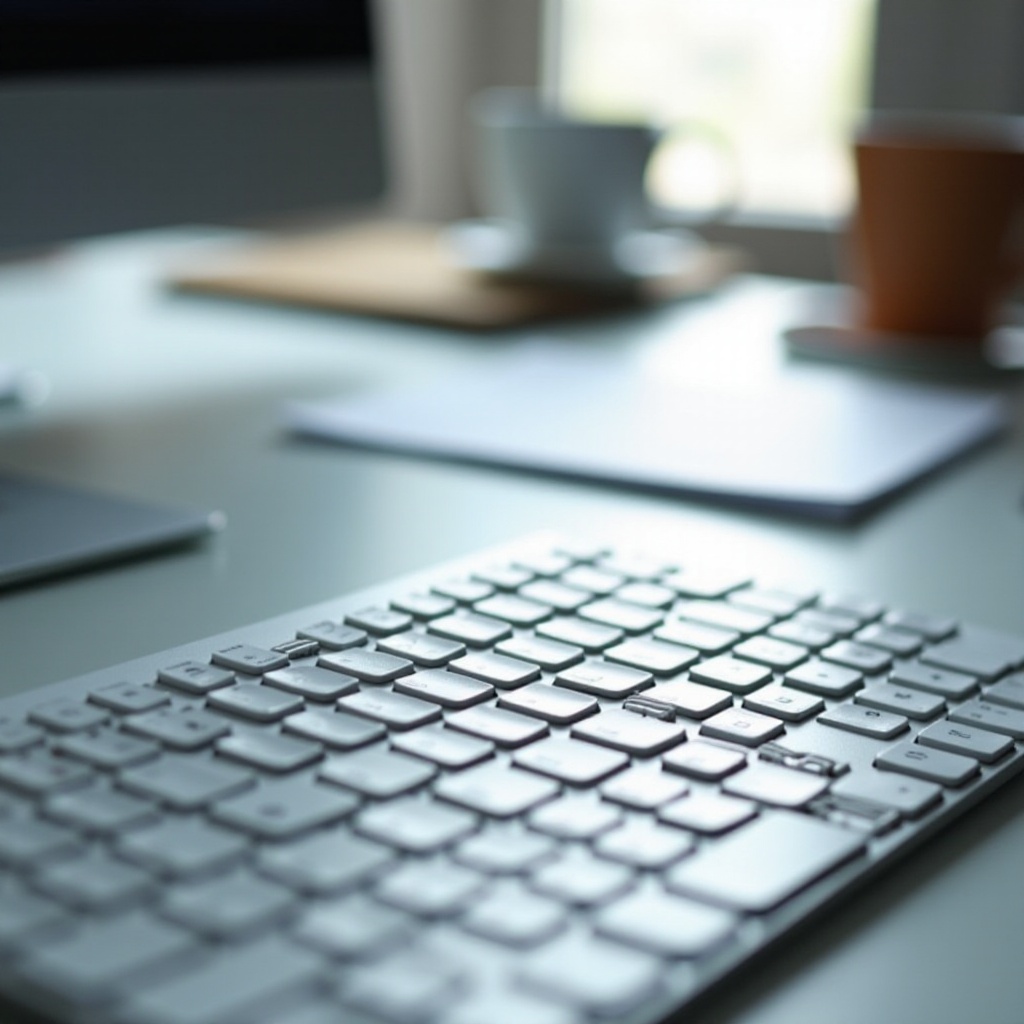 клавишна комбинация за копиране и поставяне