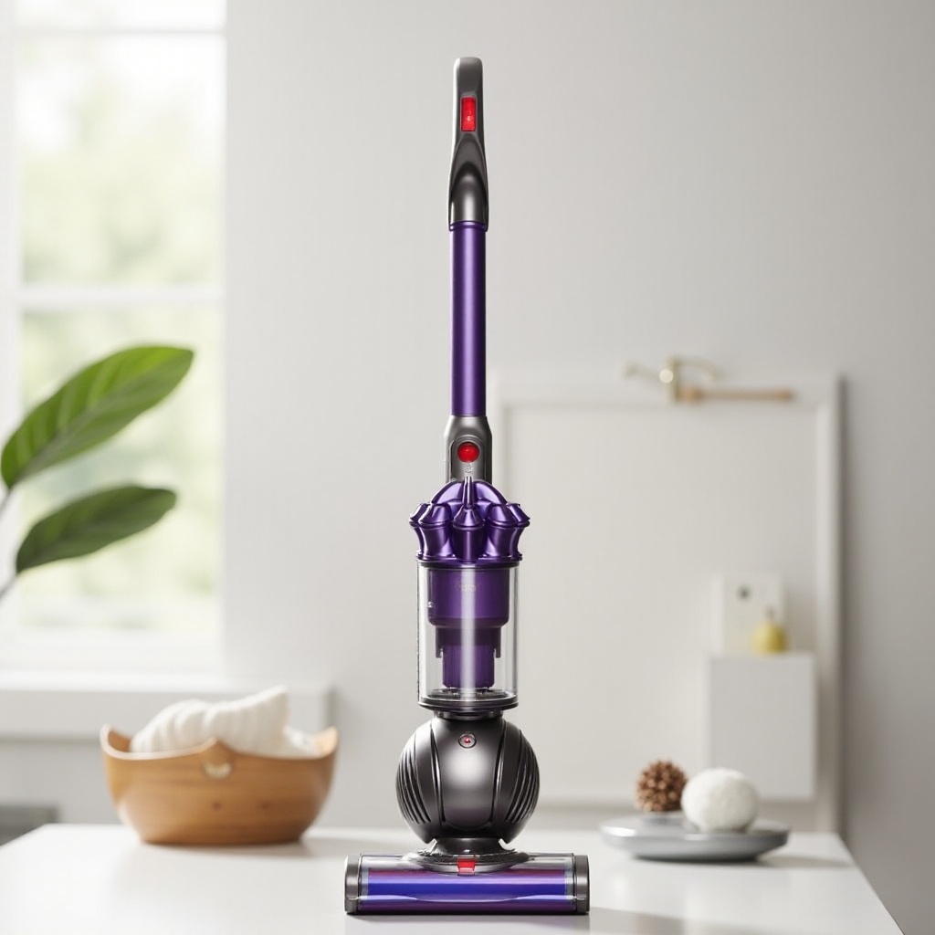 cum să cureți aspiratorul Dyson pentru animale de companie