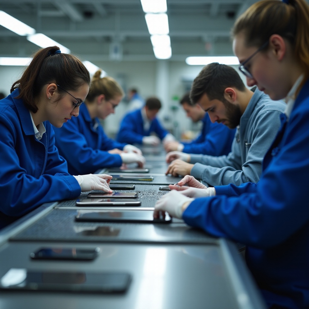 who builds the obi1022pa phone