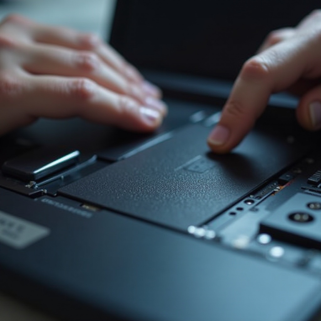 touchpad-ul laptopului Asus nu funcționează