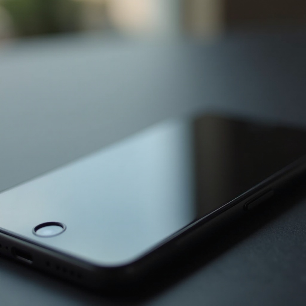 dotyková obrazovka iPhonu 14 nefunguje ani po tvrdém restartu