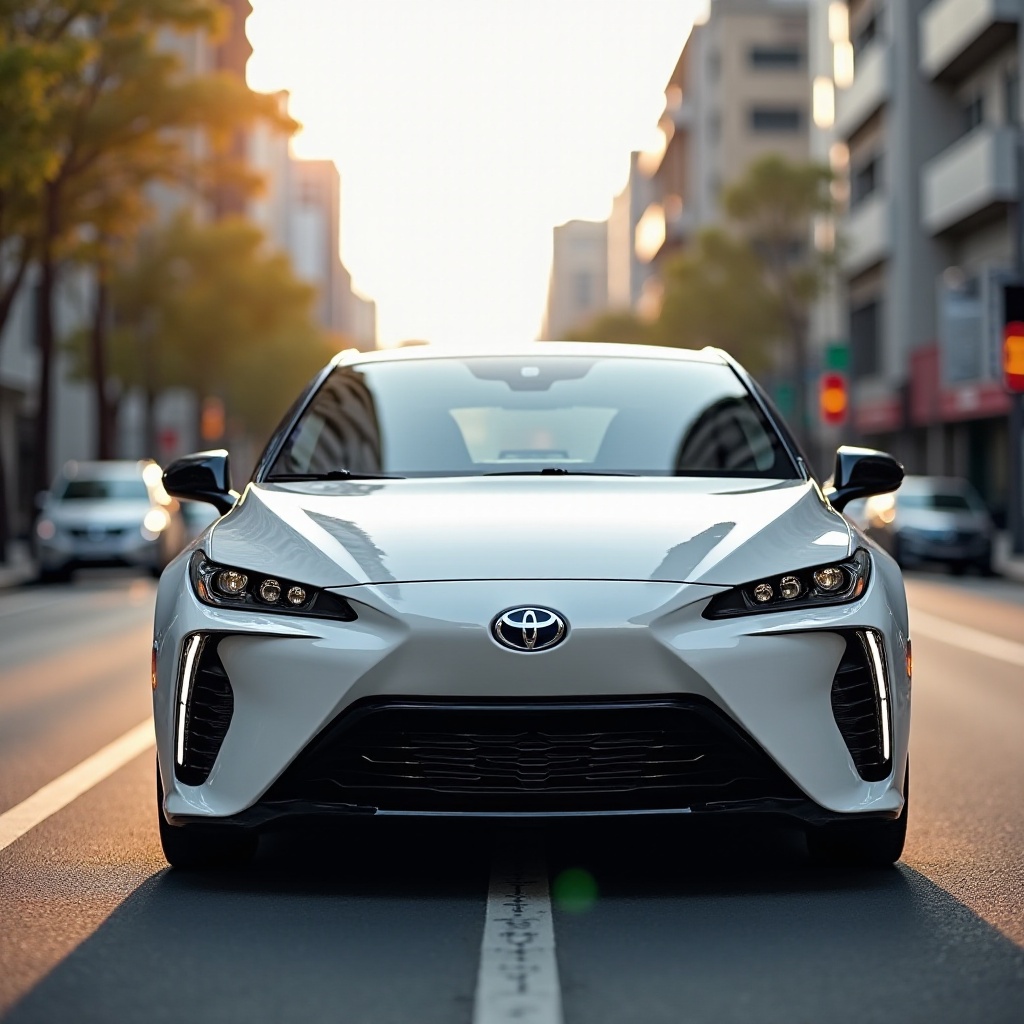 de ce sunt toyota mirai folosite atât de ieftine