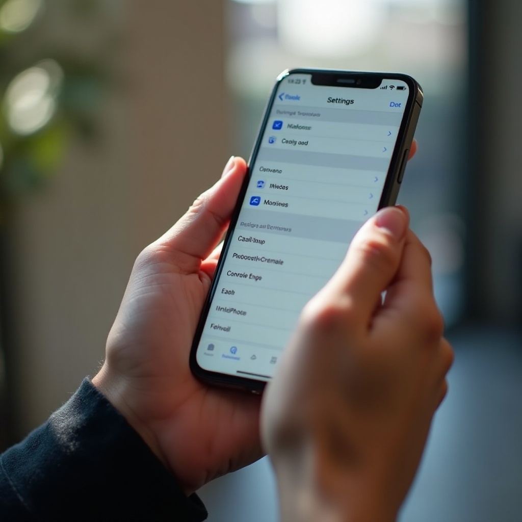 كيفية الاتصال بالأرقام الداخلية على الآيفون