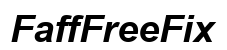 FaffFreeFix